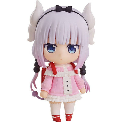 Miss Kobayashi's Dragon Maid Nendoroid Action Figure Kanna 10cm - Mini Figures - Good Smile Company - Hobby Figures UK