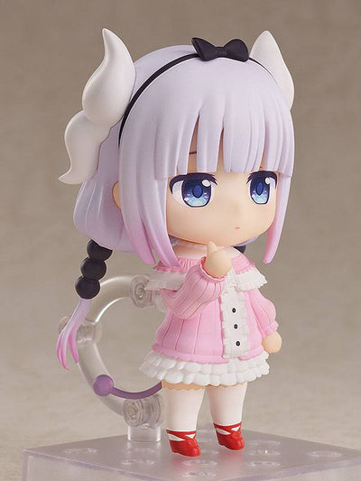 Miss Kobayashi's Dragon Maid Nendoroid Action Figure Kanna 10cm - Mini Figures - Good Smile Company - Hobby Figures UK