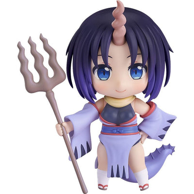 Miss Kobayashi's Dragon Maid Nendoroid Action Figure Elma 10cm - Mini Figures - Good Smile Company - Hobby Figures UK