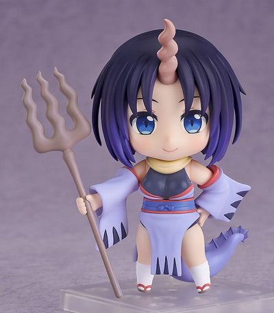 Miss Kobayashi's Dragon Maid Nendoroid Action Figure Elma 10cm - Mini Figures - Good Smile Company - Hobby Figures UK