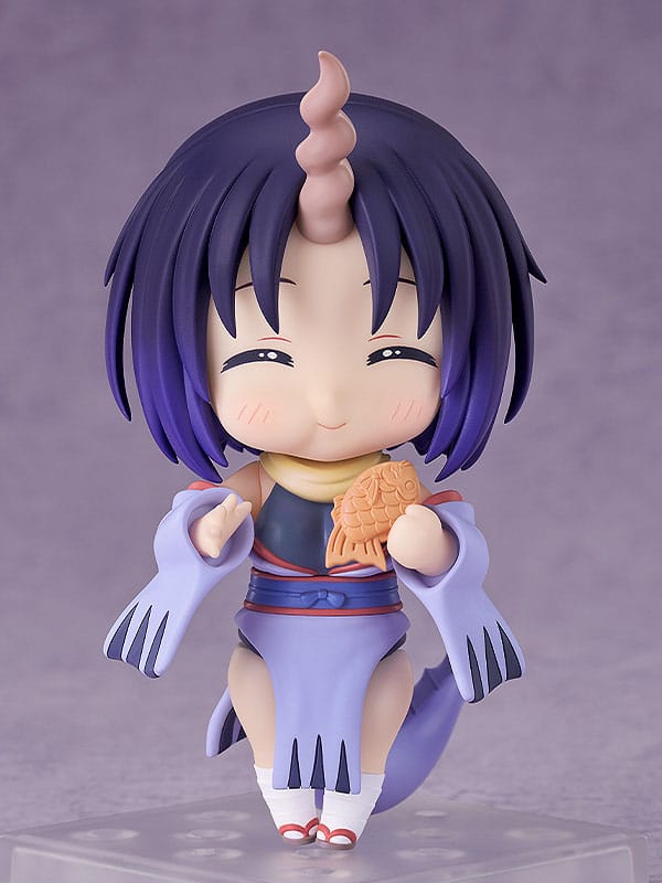 Miss Kobayashi's Dragon Maid Nendoroid Action Figure Elma 10cm - Mini Figures - Good Smile Company - Hobby Figures UK