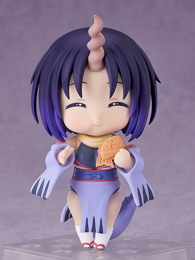 Miss Kobayashi's Dragon Maid Nendoroid Action Figure Elma 10cm - Mini Figures - Good Smile Company - Hobby Figures UK