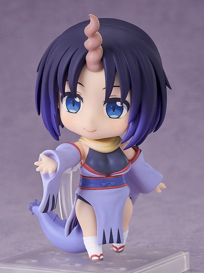 Miss Kobayashi's Dragon Maid Nendoroid Action Figure Elma 10cm - Mini Figures - Good Smile Company - Hobby Figures UK