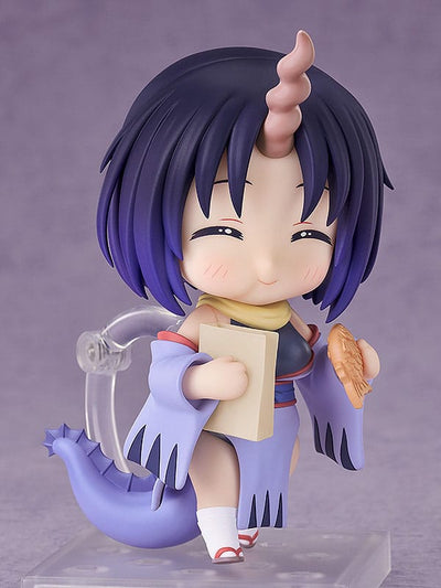 Miss Kobayashi's Dragon Maid Nendoroid Action Figure Elma 10cm - Mini Figures - Good Smile Company - Hobby Figures UK