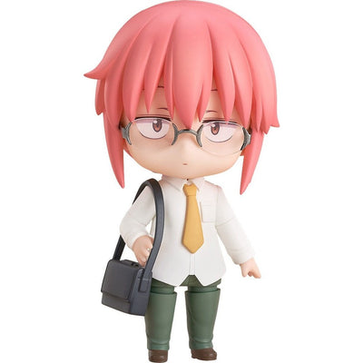 Miss Kobayashi's Dragon Maid Nendoroid Action Figure Kobayashi 10cm - Mini Figures - Good Smile Company - Hobby Figures UK