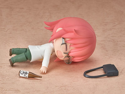 Miss Kobayashi's Dragon Maid Nendoroid Action Figure Kobayashi 10cm - Mini Figures - Good Smile Company - Hobby Figures UK