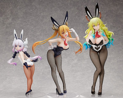 Miss Kobayashi's Dragon Maid PVC Statue 1/4 Kanna: Bunny Ver. 35cm - Scale Statue - FREEing - Hobby Figures UK