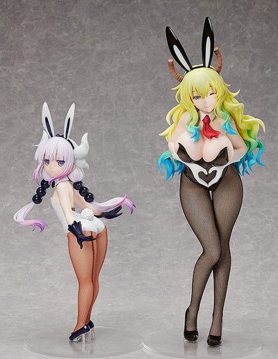 Miss Kobayashi's Dragon Maid PVC Statue 1/4 Kanna: Bunny Ver. 35cm - Scale Statue - FREEing - Hobby Figures UK