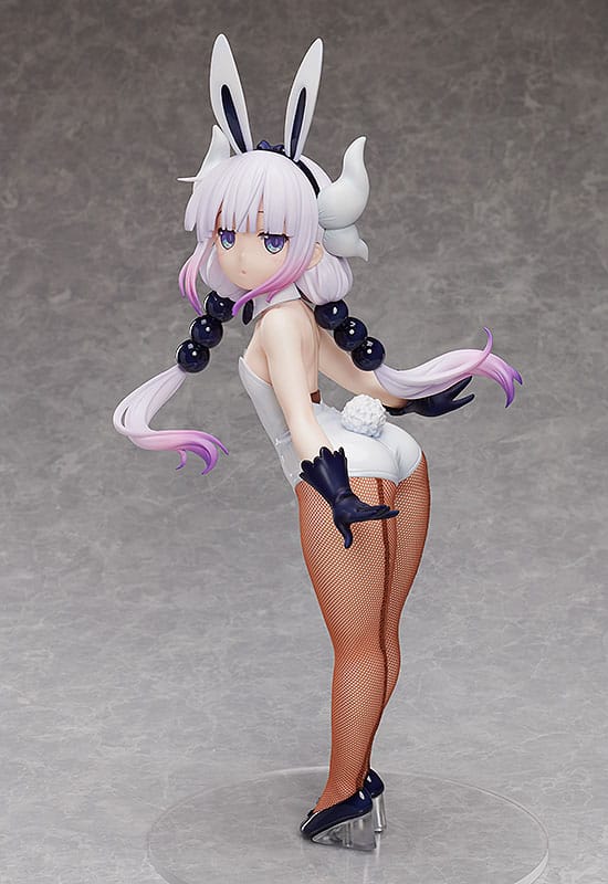 Miss Kobayashi's Dragon Maid PVC Statue 1/4 Kanna: Bunny Ver. 35cm - Scale Statue - FREEing - Hobby Figures UK