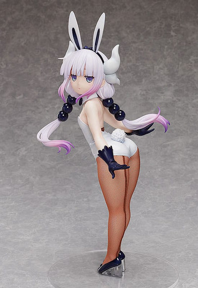 Miss Kobayashi's Dragon Maid PVC Statue 1/4 Kanna: Bunny Ver. 35cm - Scale Statue - FREEing - Hobby Figures UK