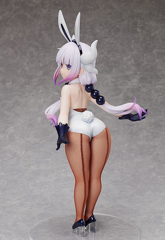 Miss Kobayashi's Dragon Maid PVC Statue 1/4 Kanna: Bunny Ver. 35cm - Scale Statue - FREEing - Hobby Figures UK