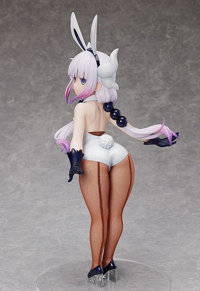 Miss Kobayashi's Dragon Maid PVC Statue 1/4 Kanna: Bunny Ver. 35cm - Scale Statue - FREEing - Hobby Figures UK