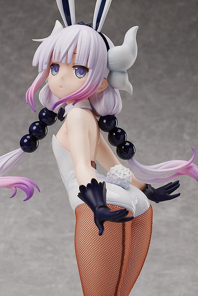 Miss Kobayashi's Dragon Maid PVC Statue 1/4 Kanna: Bunny Ver. 35cm - Scale Statue - FREEing - Hobby Figures UK