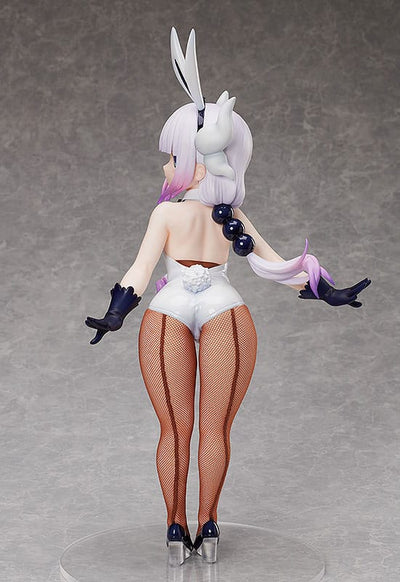 Miss Kobayashi's Dragon Maid PVC Statue 1/4 Kanna: Bunny Ver. 35cm - Scale Statue - FREEing - Hobby Figures UK