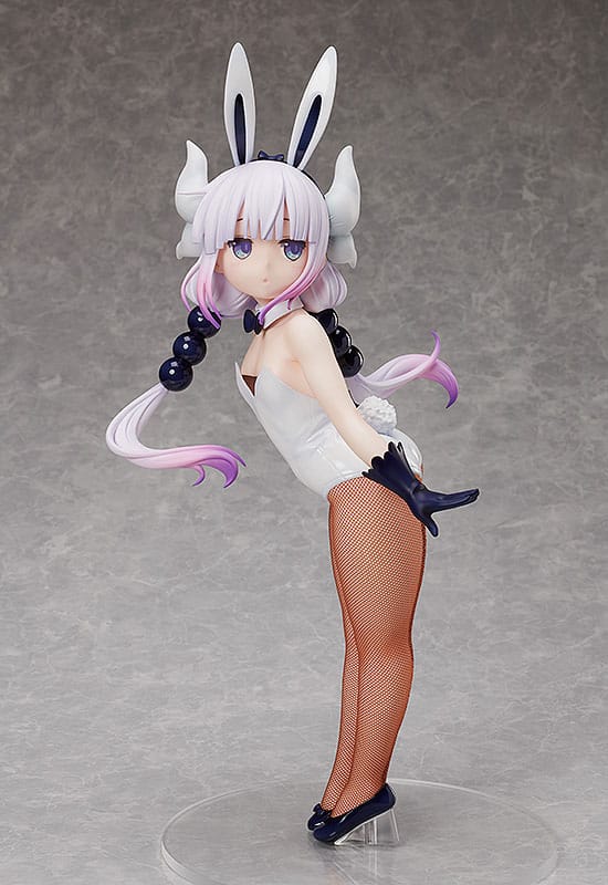 Miss Kobayashi's Dragon Maid PVC Statue 1/4 Kanna: Bunny Ver. 35cm - Scale Statue - FREEing - Hobby Figures UK
