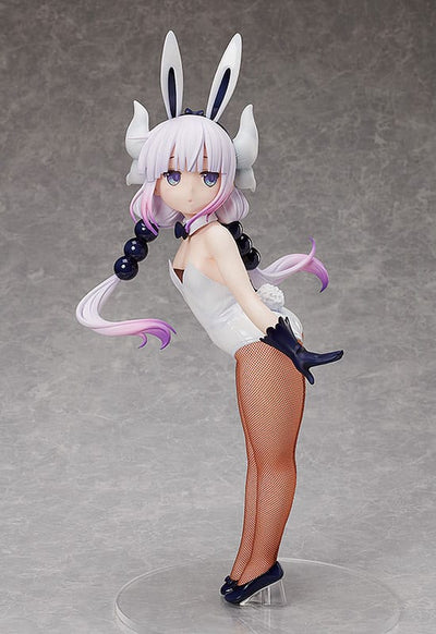 Miss Kobayashi's Dragon Maid PVC Statue 1/4 Kanna: Bunny Ver. 35cm - Scale Statue - FREEing - Hobby Figures UK