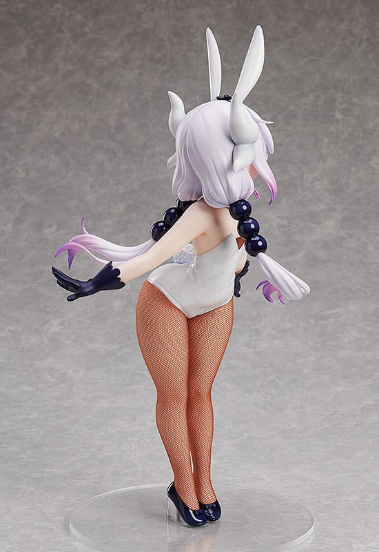 Miss Kobayashi's Dragon Maid PVC Statue 1/4 Kanna: Bunny Ver. 35cm - Scale Statue - FREEing - Hobby Figures UK