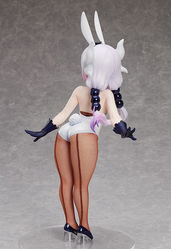 Miss Kobayashi's Dragon Maid PVC Statue 1/4 Kanna: Bunny Ver. 35cm - Scale Statue - FREEing - Hobby Figures UK
