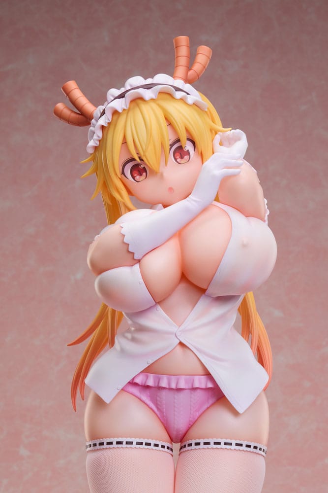 Miss Kobayashi´s Dragon Maid PVC Statue 1/4 Tohru 48cm - Scale Statue - A Dimension - Hobby Figures UK