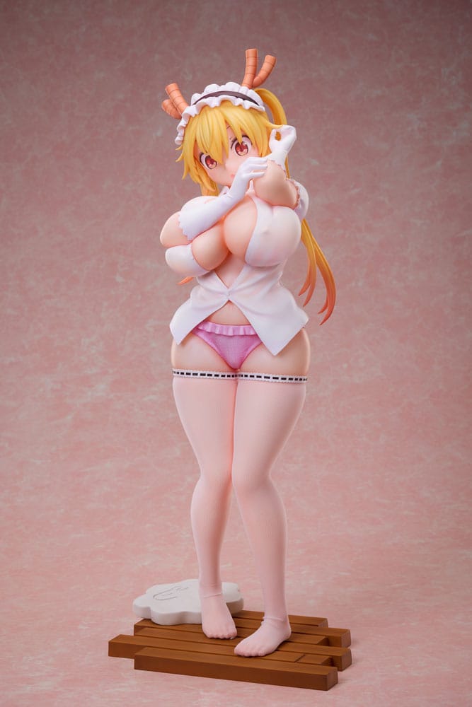 Miss Kobayashi´s Dragon Maid PVC Statue 1/4 Tohru 48cm - Scale Statue - A Dimension - Hobby Figures UK