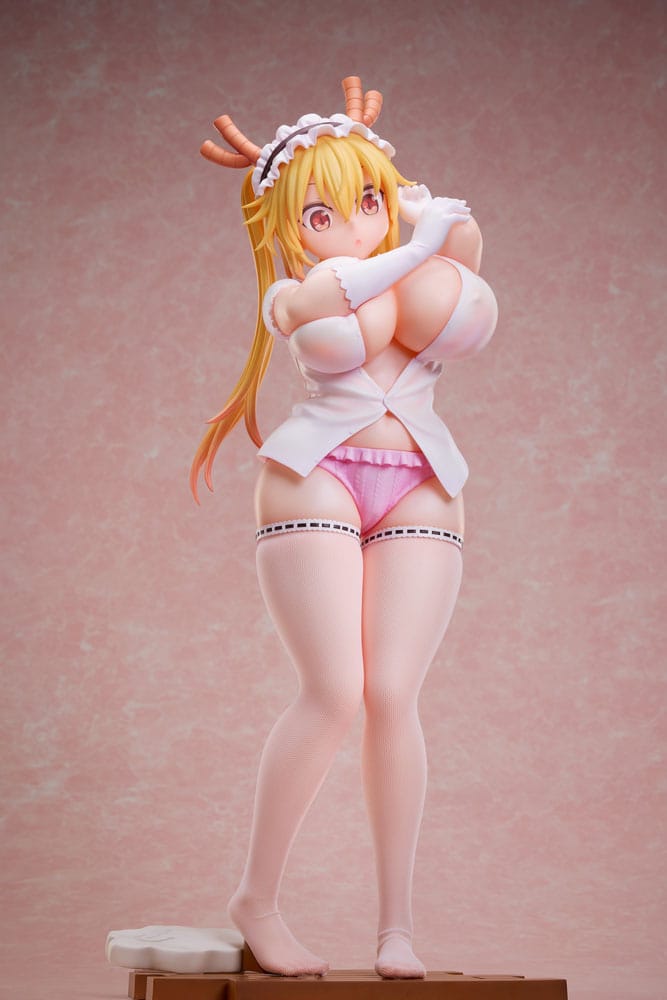 Miss Kobayashi´s Dragon Maid PVC Statue 1/4 Tohru 48cm - Scale Statue - A Dimension - Hobby Figures UK