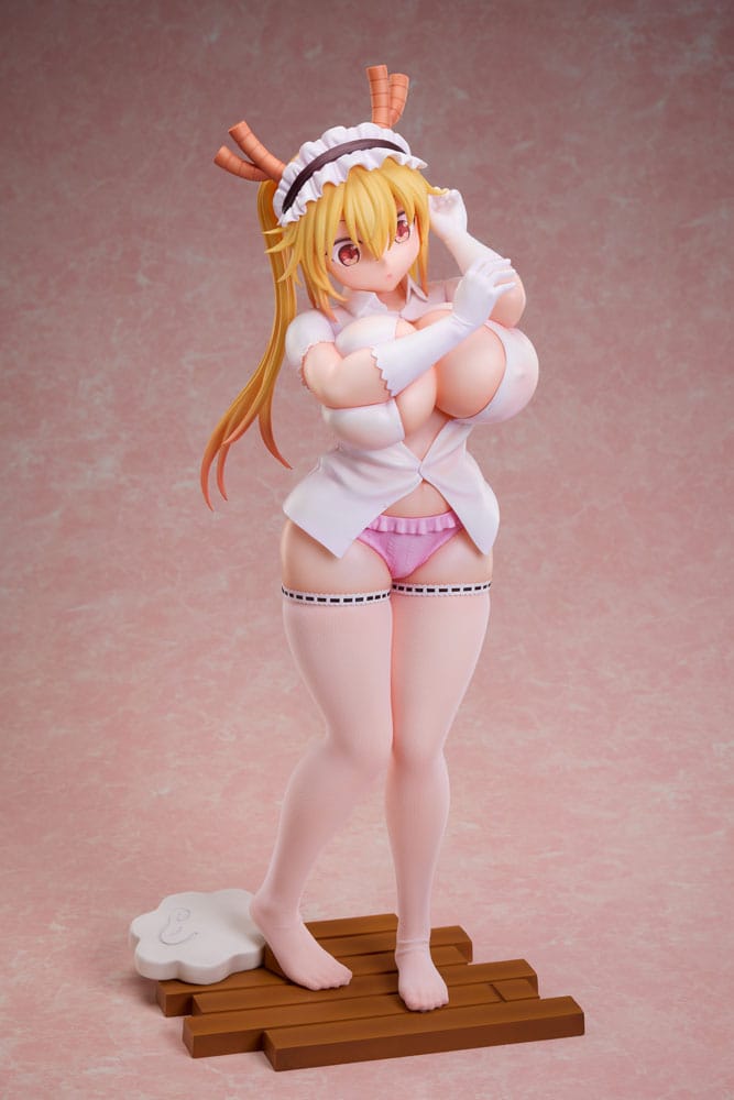 Miss Kobayashi´s Dragon Maid PVC Statue 1/4 Tohru 48cm - Scale Statue - A Dimension - Hobby Figures UK