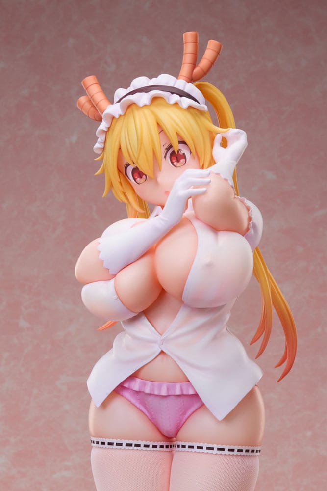 Miss Kobayashi´s Dragon Maid PVC Statue 1/4 Tohru 48cm - Scale Statue - A Dimension - Hobby Figures UK