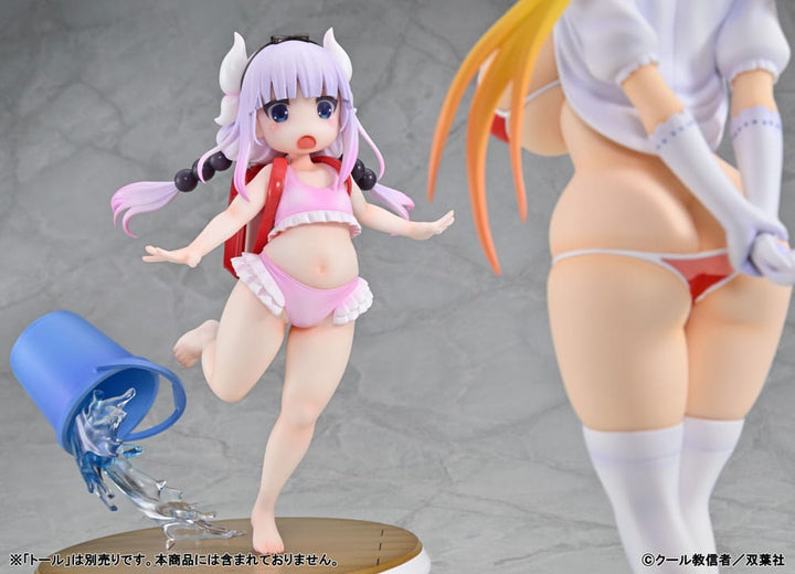 kanna kamui sex doll Miss Kobayashi's Dragon Maid Kanna Kamui 1/6 Scale Figure main image 1