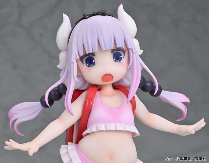 Miss Kobayashi's Dragon Maid PVC Statue 1/6 Kanna Kamui Swimsuit In th –  Hobby Figures