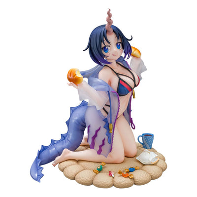 Miss Kobayashi´s Dragon Maid PVC Statue 1/7 Elma Dragon hoodie Ver. 20cm - Scale Statue - Proof - Hobby Figures UK