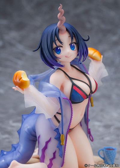 Miss Kobayashi´s Dragon Maid PVC Statue 1/7 Elma Dragon hoodie Ver. 20cm - Scale Statue - Proof - Hobby Figures UK