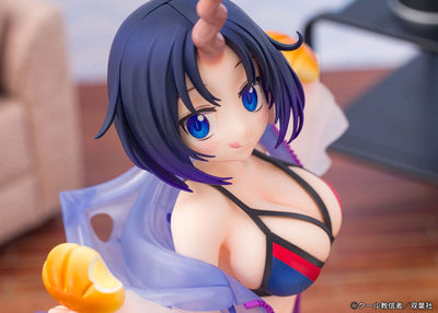 Miss Kobayashi´s Dragon Maid PVC Statue 1/7 Elma Dragon hoodie Ver. 20cm - Scale Statue - Proof - Hobby Figures UK