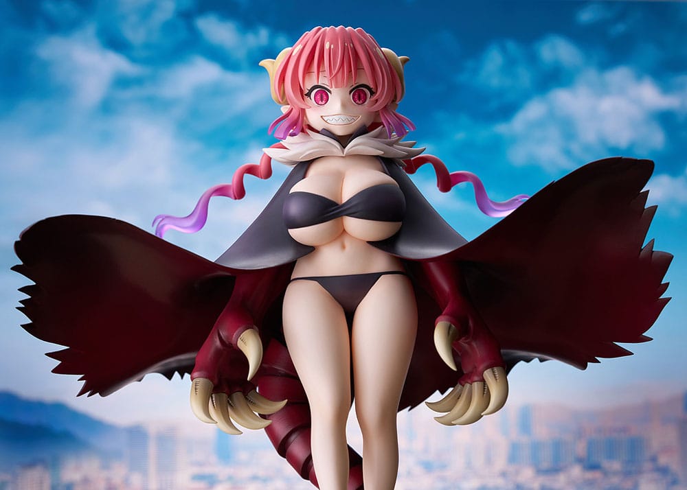 Miss Kobayashi's Dragon Maid PVC Statue 1/7 Iruru 22cm - Scale Statue - Wave - Hobby Figures UK