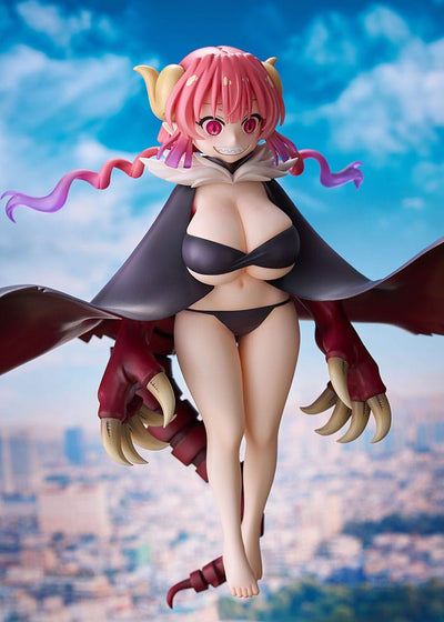 Miss Kobayashi's Dragon Maid PVC Statue 1/7 Iruru 22cm - Scale Statue - Wave - Hobby Figures UK
