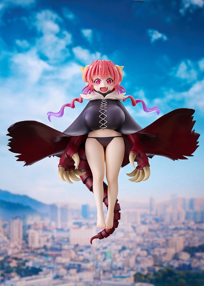 Miss Kobayashi's Dragon Maid PVC Statue 1/7 Iruru 22cm - Scale Statue - Wave - Hobby Figures UK