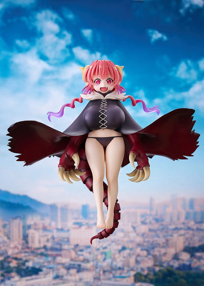 Miss Kobayashi's Dragon Maid PVC Statue 1/7 Iruru 22cm - Scale Statue - Wave - Hobby Figures UK