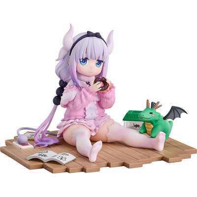 Miss Kobayashi´s Dragon Maid PVC Statue 1/7 Kanna: Holiday Ver. 9cm - Scale Statue - Good Smile Company - Hobby Figures UK
