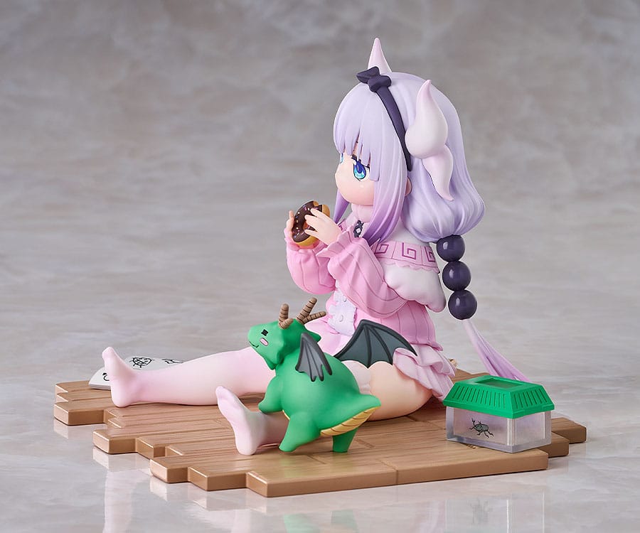 Miss Kobayashi´s Dragon Maid PVC Statue 1/7 Kanna: Holiday Ver. 9cm - Scale Statue - Good Smile Company - Hobby Figures UK