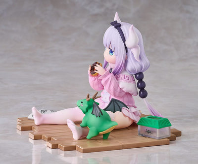 Miss Kobayashi´s Dragon Maid PVC Statue 1/7 Kanna: Holiday Ver. 9cm - Scale Statue - Good Smile Company - Hobby Figures UK
