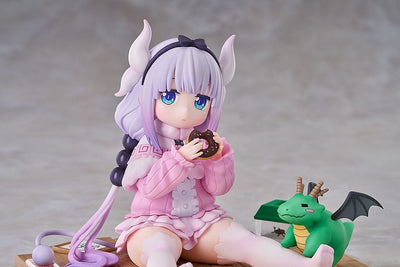 Miss Kobayashi´s Dragon Maid PVC Statue 1/7 Kanna: Holiday Ver. 9cm - Scale Statue - Good Smile Company - Hobby Figures UK
