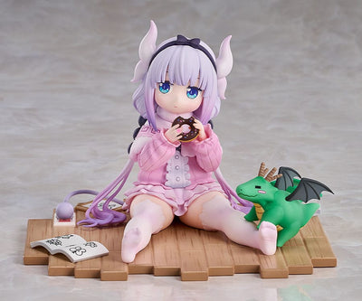 Miss Kobayashi´s Dragon Maid PVC Statue 1/7 Kanna: Holiday Ver. 9cm - Scale Statue - Good Smile Company - Hobby Figures UK