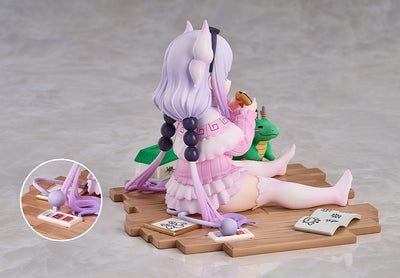 Miss Kobayashi´s Dragon Maid PVC Statue 1/7 Kanna: Holiday Ver. 9cm - Scale Statue - Good Smile Company - Hobby Figures UK