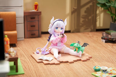 Miss Kobayashi´s Dragon Maid PVC Statue 1/7 Kanna: Holiday Ver. 9cm - Scale Statue - Good Smile Company - Hobby Figures UK