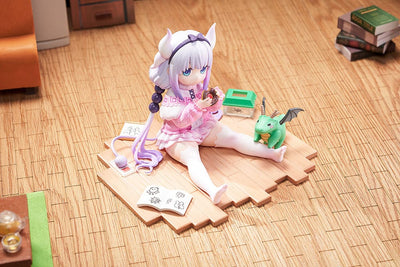Miss Kobayashi´s Dragon Maid PVC Statue 1/7 Kanna: Holiday Ver. 9cm - Scale Statue - Good Smile Company - Hobby Figures UK