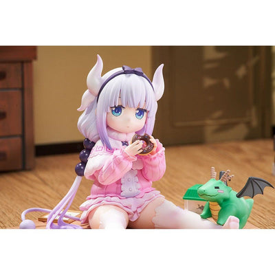 Miss Kobayashi´s Dragon Maid PVC Statue 1/7 Kanna: Holiday Ver. 9cm - Scale Statue - Good Smile Company - Hobby Figures UK