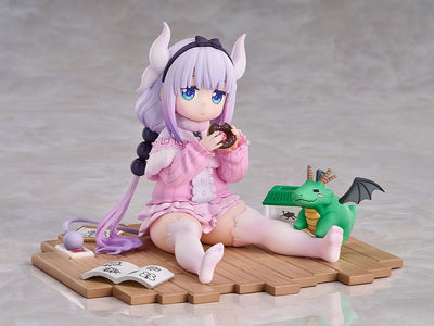 Miss Kobayashi´s Dragon Maid PVC Statue 1/7 Kanna: Holiday Ver. 9cm - Scale Statue - Good Smile Company - Hobby Figures UK