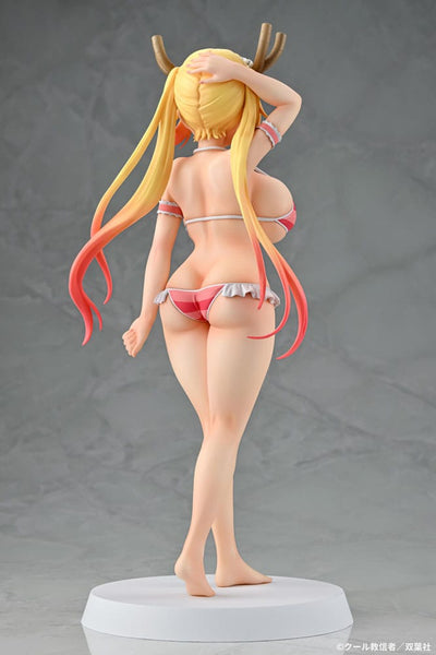 Miss Kobayashi's Dragon Maid PVC Statue 1/7 Tohru Bikini Style 26cm - Scale Statue - Q-Six - Hobby Figures UK