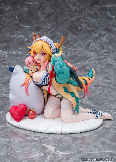 Miss Kobayashi´s Dragon Maid PVC Statue 1/7 Tohru Dragon hoodie Ver. 15cm - Scale Statue - Proof - Hobby Figures UK