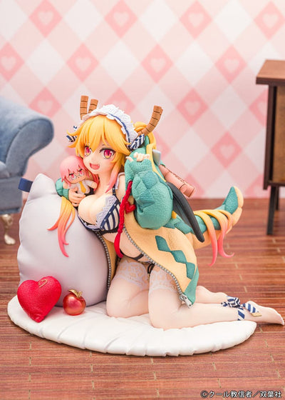 Miss Kobayashi´s Dragon Maid PVC Statue 1/7 Tohru Dragon hoodie Ver. 15cm - Scale Statue - Proof - Hobby Figures UK