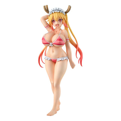 Miss Kobayashi's Dragon Maid PVC Statue 1/7 Tohru Bikini Style 26cm - Scale Statue - Q-Six - Hobby Figures UK